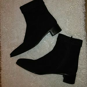 Stuart Weitzman booties